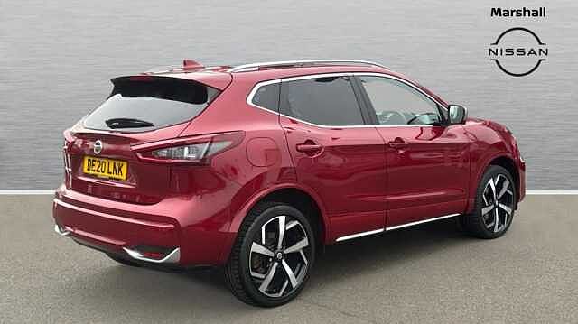 Nissan Qashqai QASHQAI 1.5 dCi 115 Tekna+ 5dr