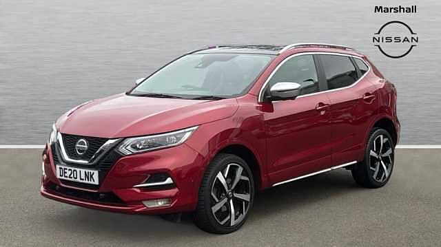 Nissan Qashqai QASHQAI 1.5 dCi 115 Tekna+ 5dr