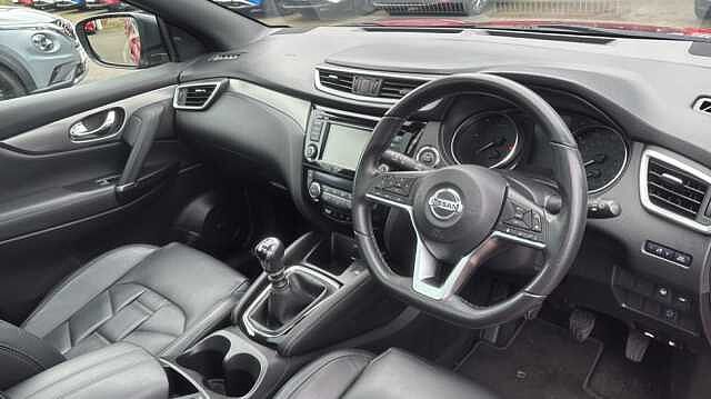 Nissan Qashqai QASHQAI 1.5 dCi 115 Tekna+ 5dr