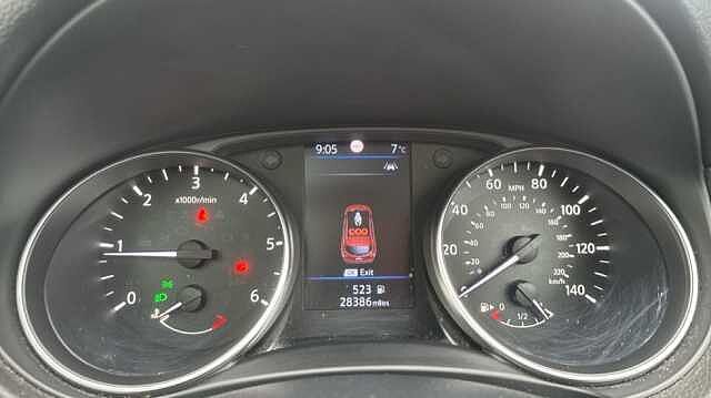 Nissan Qashqai QASHQAI 1.5 dCi 115 Tekna+ 5dr