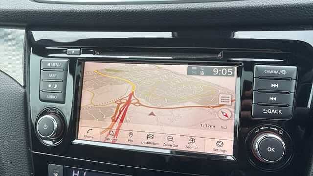 Nissan Qashqai QASHQAI 1.5 dCi 115 Tekna+ 5dr