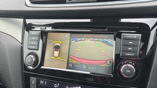 Nissan Qashqai QASHQAI 1.5 dCi 115 Tekna+ 5dr