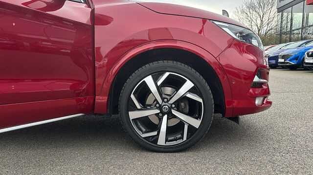 Nissan Qashqai QASHQAI 1.5 dCi 115 Tekna+ 5dr