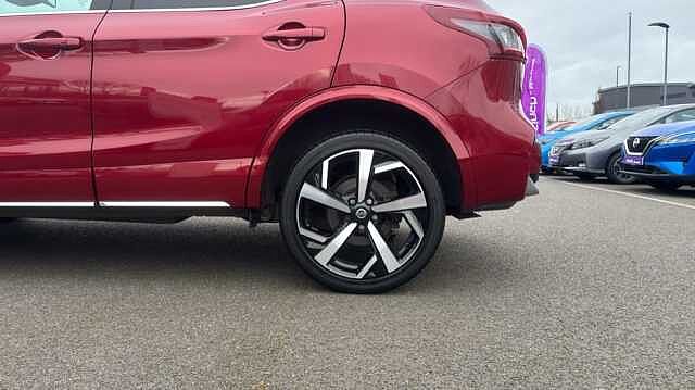 Nissan Qashqai QASHQAI 1.5 dCi 115 Tekna+ 5dr