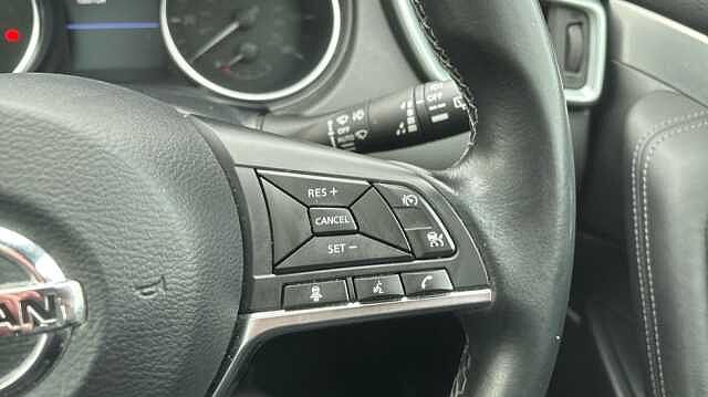 Nissan Qashqai QASHQAI 1.5 dCi 115 Tekna+ 5dr