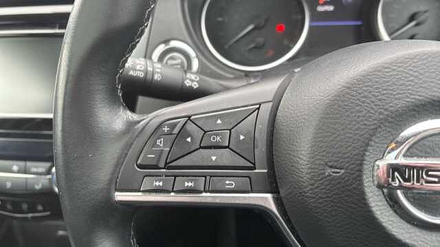 Nissan Qashqai QASHQAI 1.5 dCi 115 Tekna+ 5dr