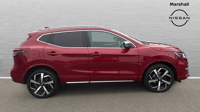 Nissan Qashqai QASHQAI 1.5 dCi 115 Tekna+ 5dr