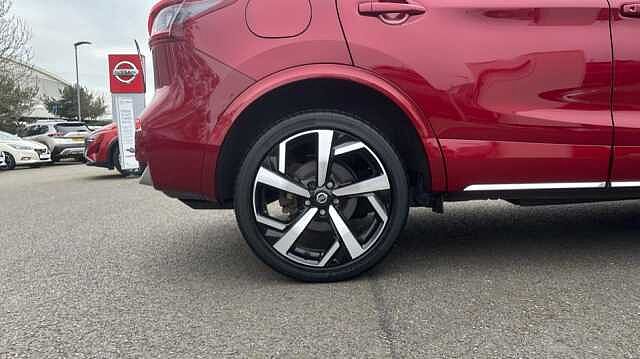 Nissan Qashqai QASHQAI 1.5 dCi 115 Tekna+ 5dr