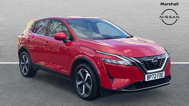Nissan Qashqai QASHQAI 1.5 E-Power Acenta Premium 5dr Auto