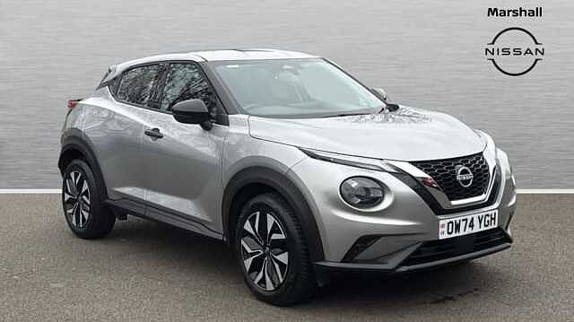 Nissan Juke JUKE 1.0 DiG-T Acenta Premium 5dr