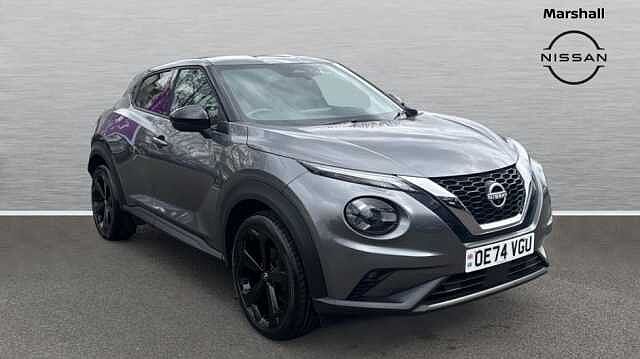 Nissan Juke JUKE 1.0 DiG-T Tekna 5dr