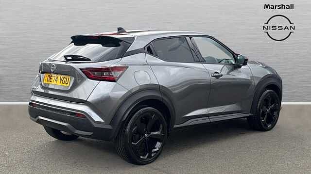 Nissan Juke JUKE 1.0 DiG-T Tekna 5dr