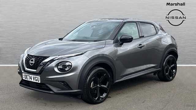 Nissan Juke JUKE 1.0 DiG-T Tekna 5dr