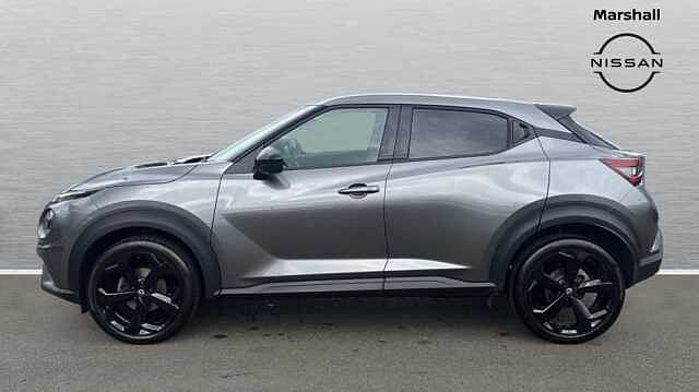 Nissan Juke JUKE 1.0 DiG-T Tekna 5dr
