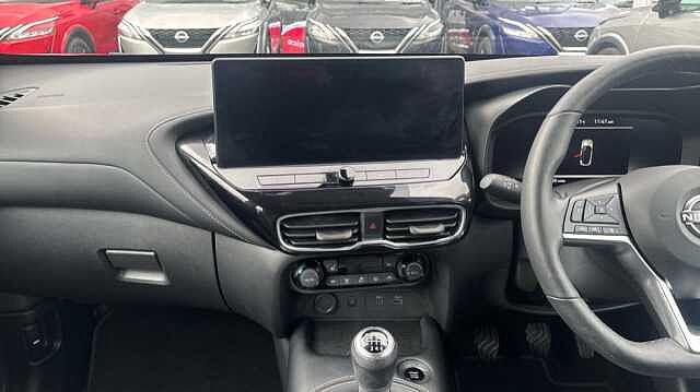 Nissan Juke JUKE 1.0 DiG-T Tekna 5dr