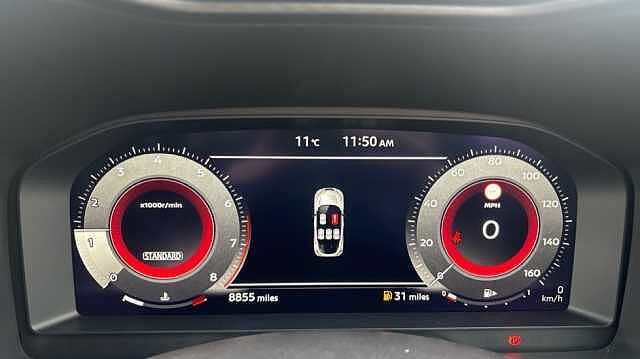 Nissan Juke JUKE 1.0 DiG-T Tekna 5dr