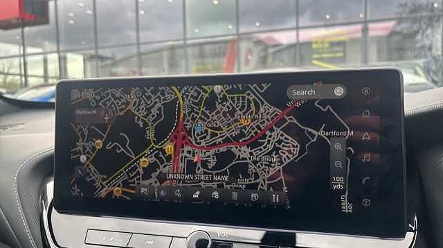 Nissan Juke JUKE 1.0 DiG-T Tekna 5dr