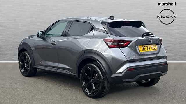 Nissan Juke JUKE 1.0 DiG-T Tekna 5dr
