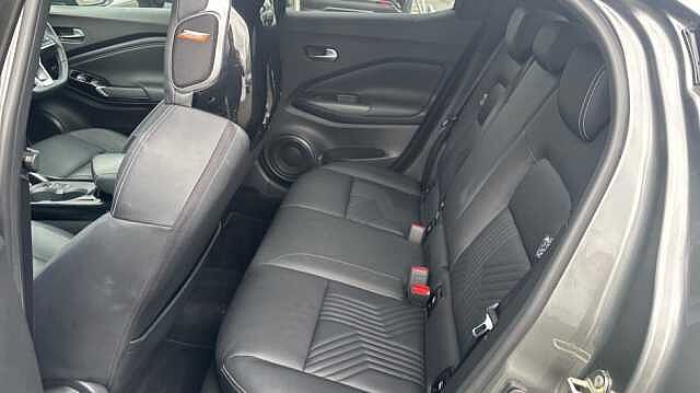 Nissan Juke JUKE 1.0 DiG-T Tekna 5dr