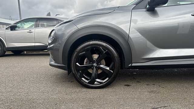 Nissan Juke JUKE 1.0 DiG-T Tekna 5dr