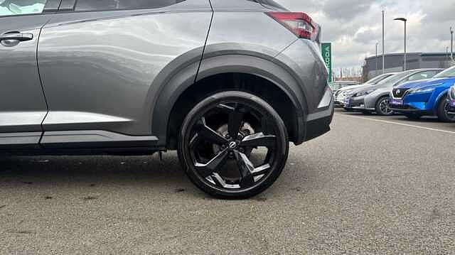 Nissan Juke JUKE 1.0 DiG-T Tekna 5dr