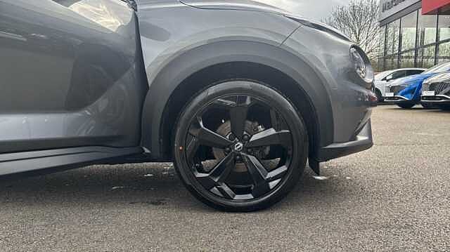 Nissan Juke JUKE 1.0 DiG-T Tekna 5dr