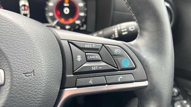 Nissan Juke JUKE 1.0 DiG-T Tekna 5dr