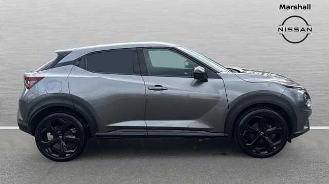 Nissan Juke JUKE 1.0 DiG-T Tekna 5dr