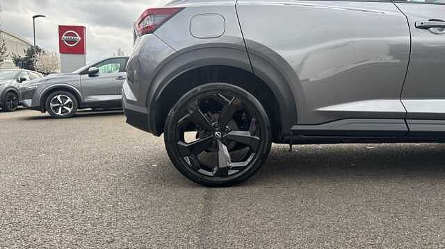Nissan Juke JUKE 1.0 DiG-T Tekna 5dr