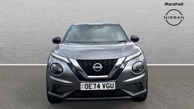 Nissan Juke JUKE 1.0 DiG-T Tekna 5dr
