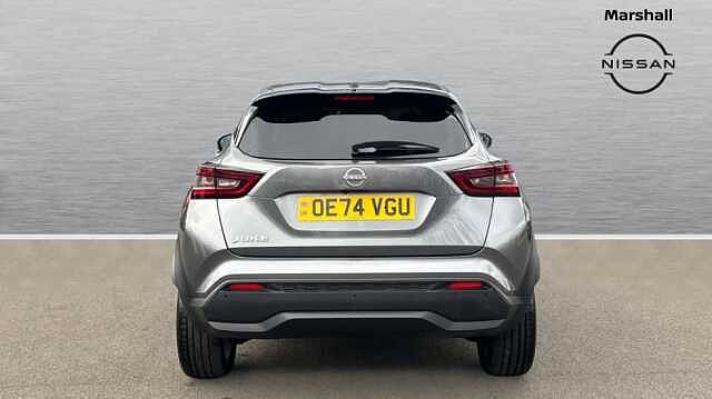 Nissan Juke JUKE 1.0 DiG-T Tekna 5dr