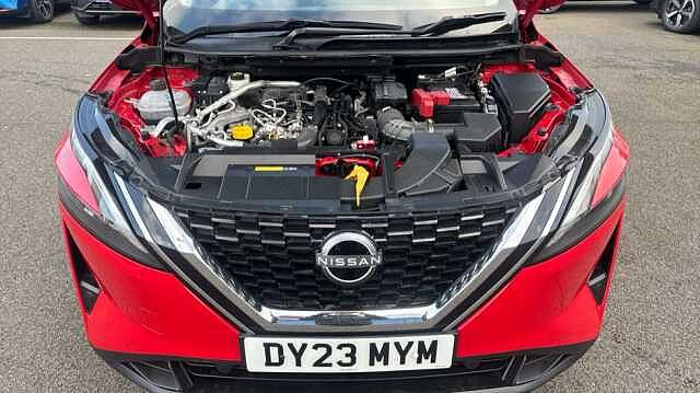 Nissan Qashqai QASHQAI 1.3 DiG-T MH 158 Acenta Premium 5dr