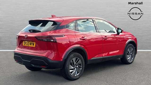 Nissan Qashqai QASHQAI 1.3 DiG-T MH 158 Acenta Premium 5dr