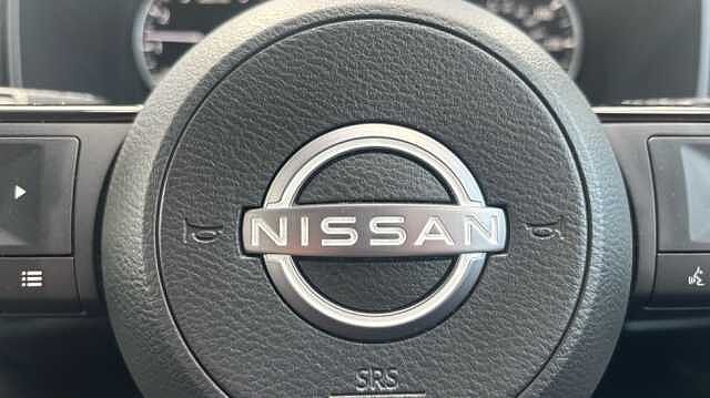 Nissan Qashqai QASHQAI 1.3 DiG-T MH 158 Acenta Premium 5dr