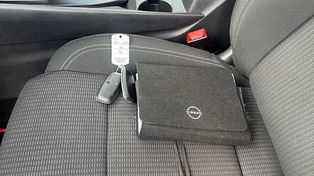 Nissan Qashqai QASHQAI 1.3 DiG-T MH 158 Acenta Premium 5dr