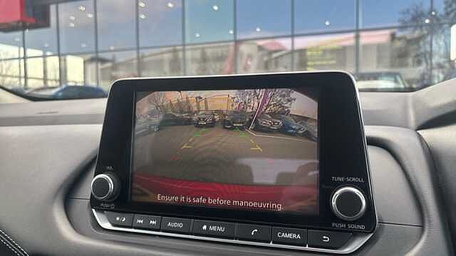 Nissan Qashqai QASHQAI 1.3 DiG-T MH 158 Acenta Premium 5dr