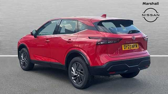 Nissan Qashqai QASHQAI 1.3 DiG-T MH 158 Acenta Premium 5dr