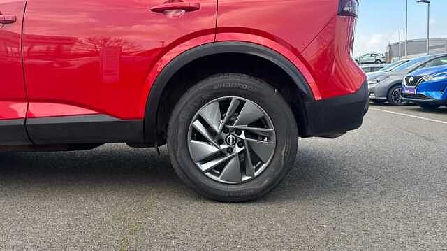 Nissan Qashqai QASHQAI 1.3 DiG-T MH 158 Acenta Premium 5dr