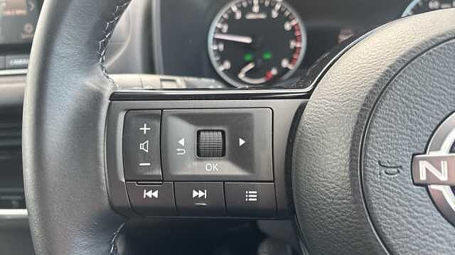 Nissan Qashqai QASHQAI 1.3 DiG-T MH 158 Acenta Premium 5dr