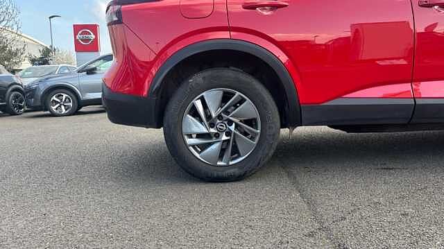 Nissan Qashqai QASHQAI 1.3 DiG-T MH 158 Acenta Premium 5dr