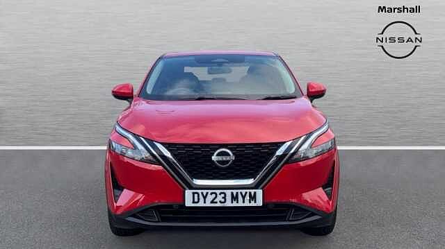 Nissan Qashqai QASHQAI 1.3 DiG-T MH 158 Acenta Premium 5dr