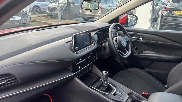 Nissan Qashqai QASHQAI 1.3 DiG-T MH 158 Acenta Premium 5dr