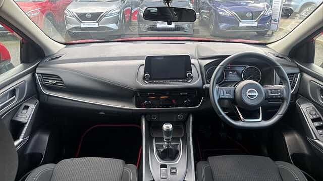 Nissan Qashqai QASHQAI 1.3 DiG-T MH 158 Acenta Premium 5dr