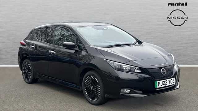 Nissan LEAF LEAF 110kW N-Connecta 39kWh 5dr Auto