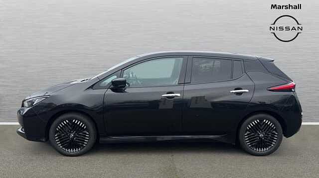 Nissan LEAF LEAF 110kW N-Connecta 39kWh 5dr Auto