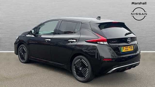 Nissan LEAF LEAF 110kW N-Connecta 39kWh 5dr Auto