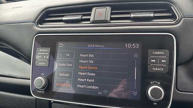 Nissan LEAF LEAF 110kW N-Connecta 39kWh 5dr Auto