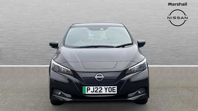 Nissan LEAF LEAF 110kW N-Connecta 39kWh 5dr Auto