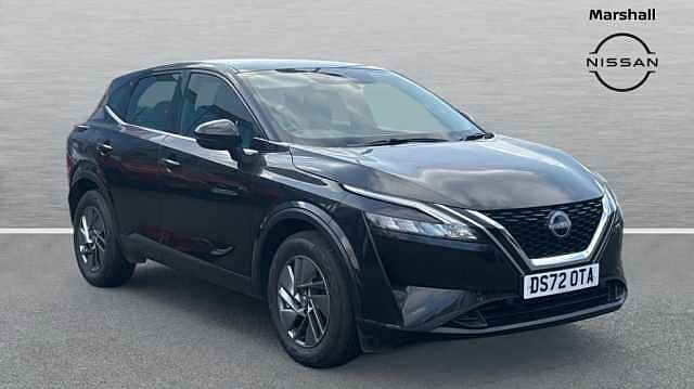 Nissan Qashqai QASHQAI 1.3 DiG-T MH 158 Acenta Premium 5dr