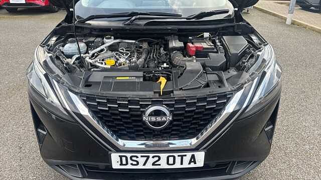 Nissan Qashqai QASHQAI 1.3 DiG-T MH 158 Acenta Premium 5dr